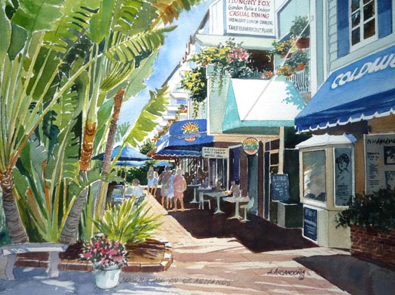 Giclee Prints of Florida by Augusto Argandona