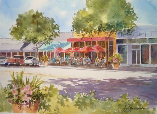 Giclee Prints of Sarasota Florida by Augusto Argandona