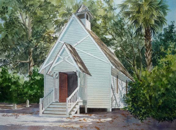 Giclee Prints of Florida by Augusto Argandona