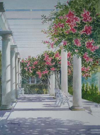 Giclee Prints by Augusto Argandoa