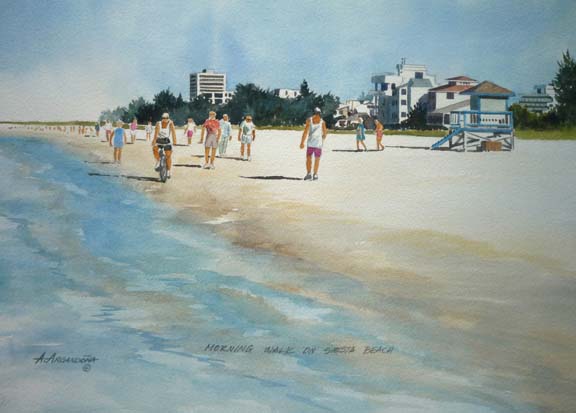 Giclee Prints of Florida by Augusto Argandona