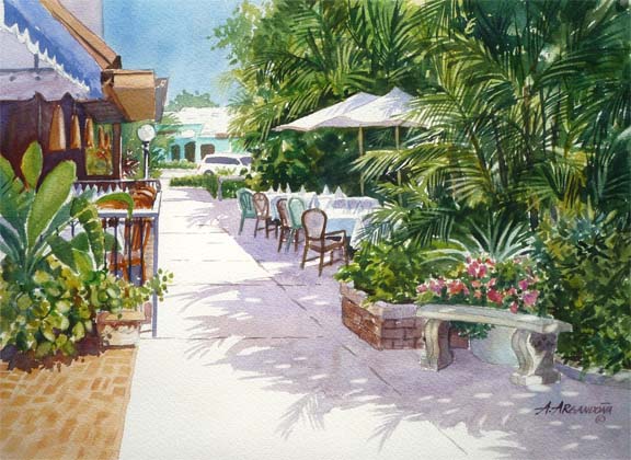 Giclee Prints by Augusto Argandoa